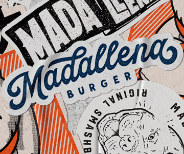 Madallena Burger